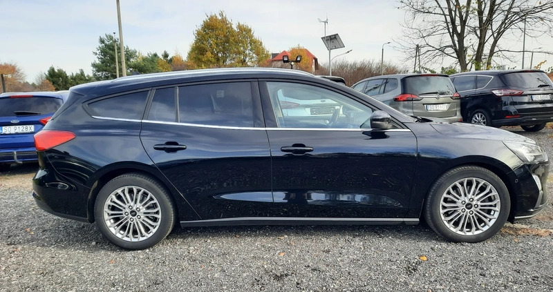 Ford Focus cena 68900 przebieg: 131000, rok produkcji 2019 z Bielsko-Biała małe 781